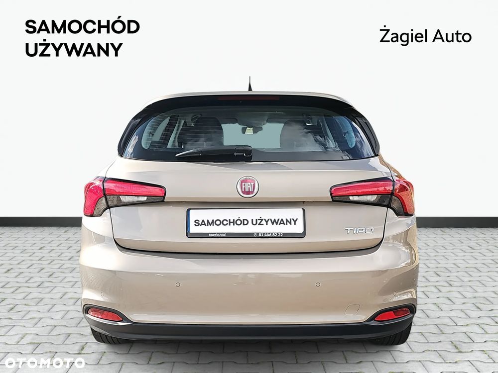Fiat Tipo 1.4 T-Jet 120KM Lounge / Serwis ASO/ Pierwszy właściciel/ Salon Polska
