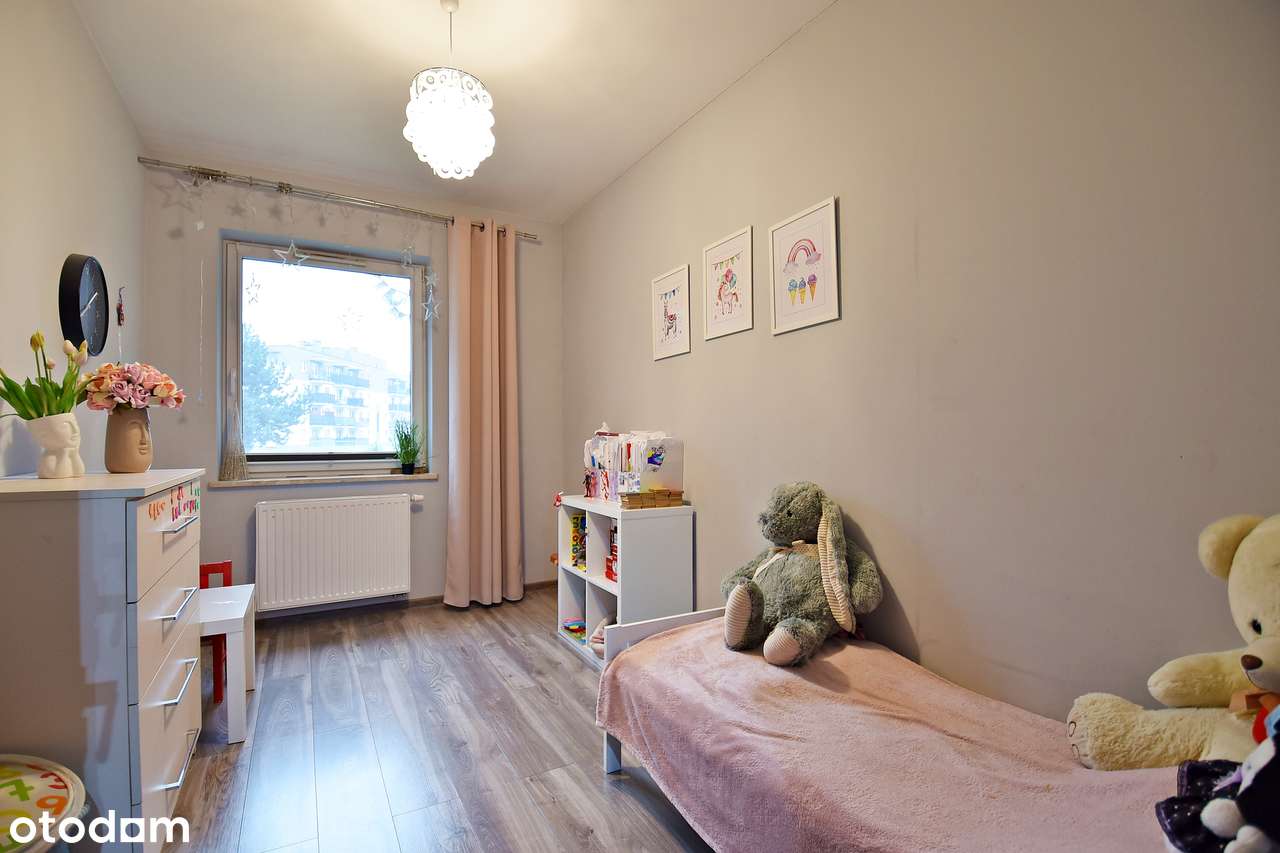 3 pokoje | Taras | Komórka lokatorska i miejsce parkingowe w cenie!-12