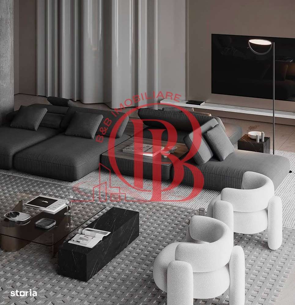 2 camere  -parcare inclusa -proiect nou -Pallady-7