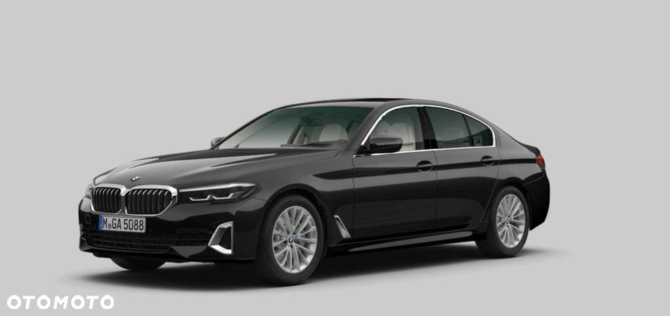 BMW Seria 5 520d xDrive Luxury Line - 30