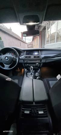BMW Seria 5 520d Touring Aut. - 14