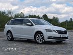 Skoda Octavia 2.0 TDI ELEGANCE DSG - 2