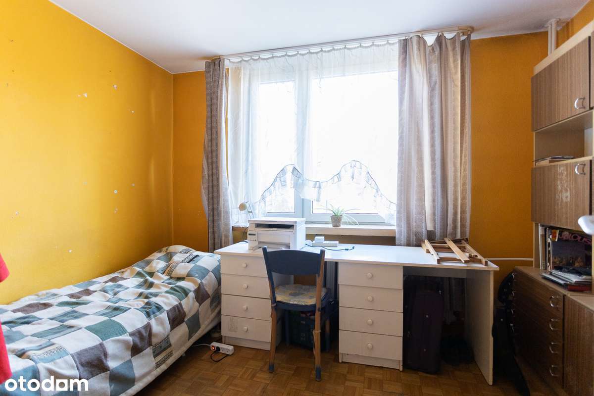 Przestronne 71 mkw 5 pokoi  / wysoki parter-7