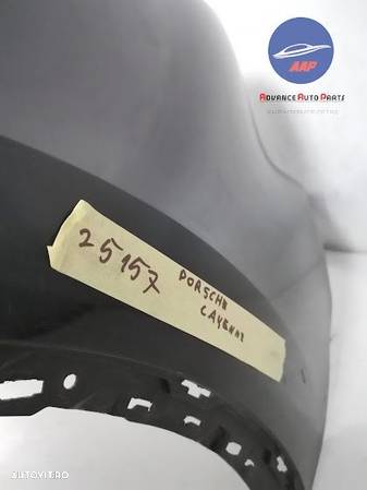 Bara Spate Porsche Cayenne 9Y 2018 2019 2020 2021 originala - 10