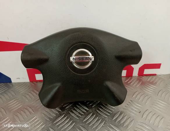 Airbag Volante Nissan Navara D22 2005 Ref. NKFR99MBFHD - 1