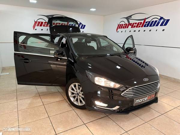 Ford Focus 1.5 TDCi Titanium - 4