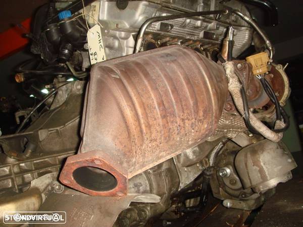 Motor Audi A4 1.8 Turbo AEB - 8