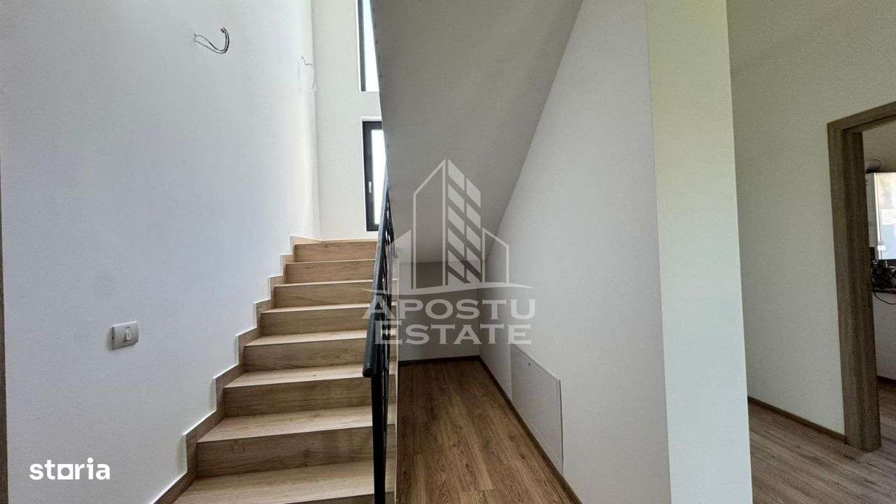 Duplex 4 camere , gradina, Beregsau Mare , Timisoara, Timis-4