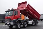 Mercedes-Benz AROCS 4245 / 8X6 / WYWROTKA 2 STR / KH-KIPPER / BORDMATIC / 2019 R - 1