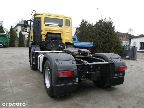 MAN TGS 18.440 4x4H 2016 EURO6 400000km z Niemiec - 30