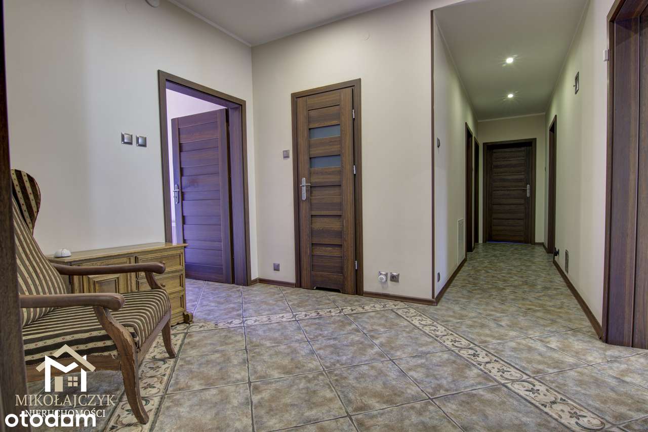 Funkcjonalny dom w Bartoszycach / do zamieszkania / 164 m2-11