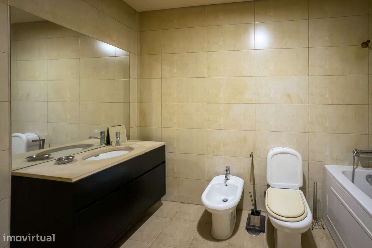 Apartamento T2 com Terraço e Garagem Fechada – Ferreiros, Amares - Grande imagem: 4/30