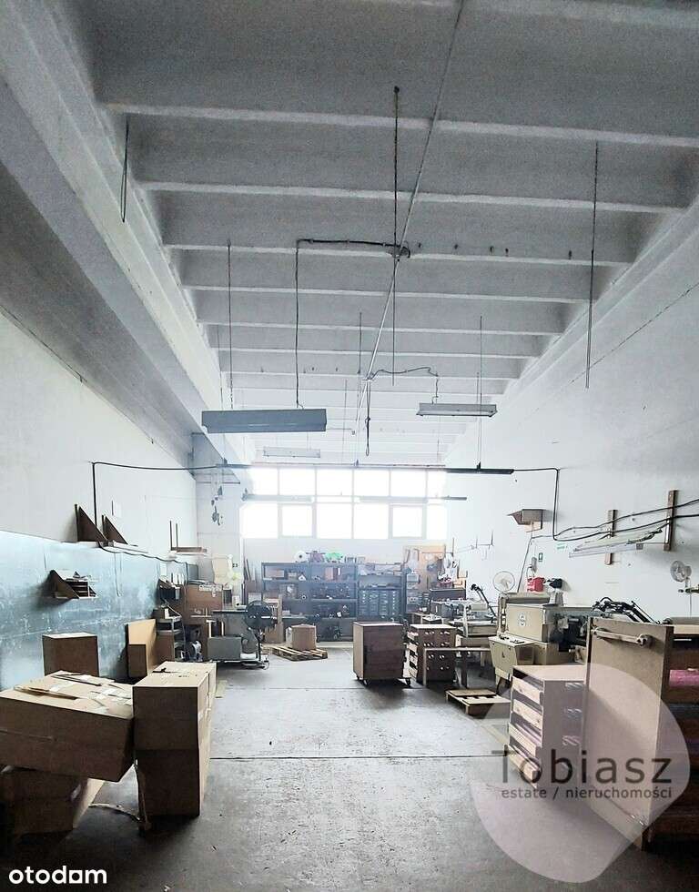 Powierzchnia magazynowa/ usługi/ lekka produkcja - Pełny obrazek: 4/13