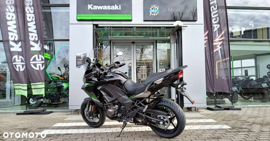 Kawasaki Versys 1000 - 7