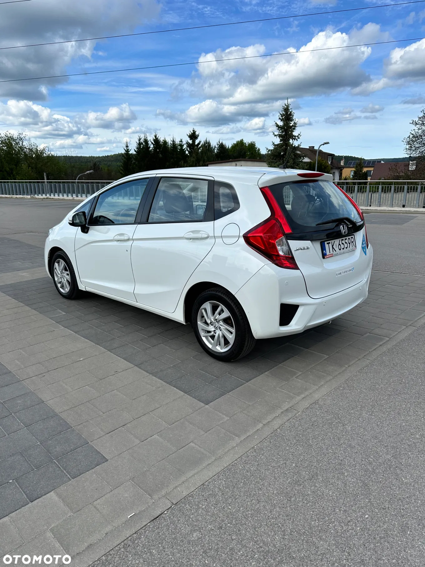 Honda Jazz 1.3 Comfort (ADAS/Honda Connect+) CVT - 17