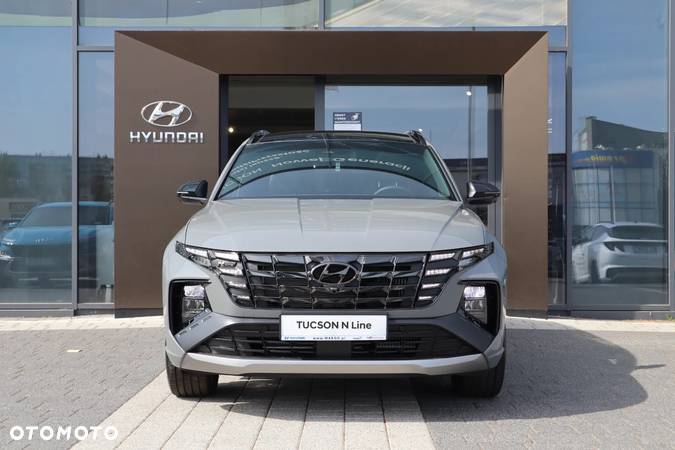 Hyundai Tucson - 3