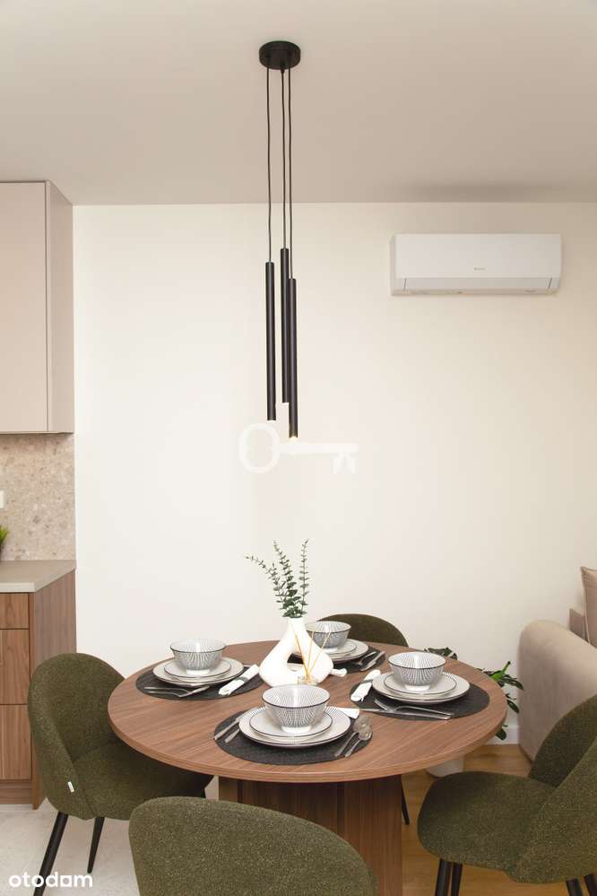 Klimatyzacja | Balkon | Gotowe do zamieszkania-8