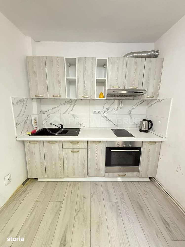 ETAJ 1! Garsoniera 32mp - Tatarasi - Imagine principală: 4/6