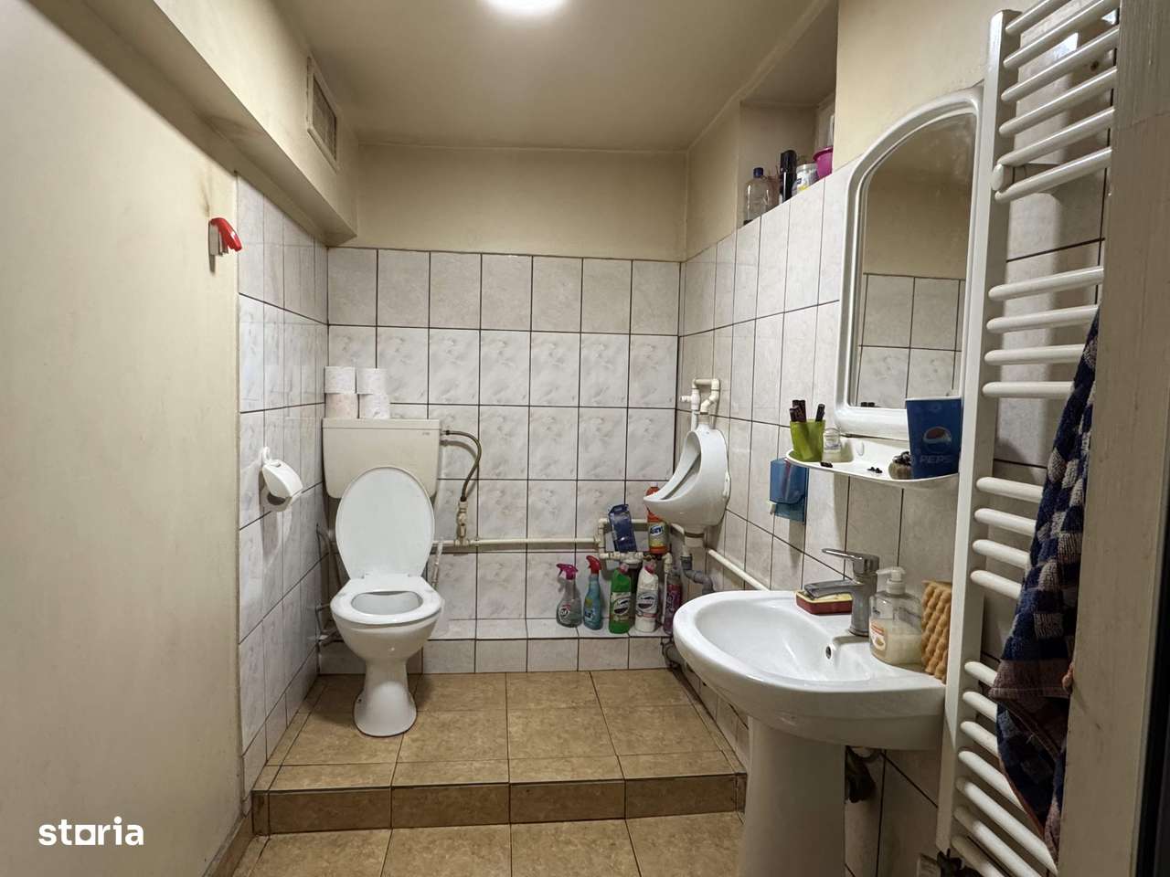 Cladire functiune mixta - Hala prod.+locuinta,400 mp.teren,zona Tunari-12