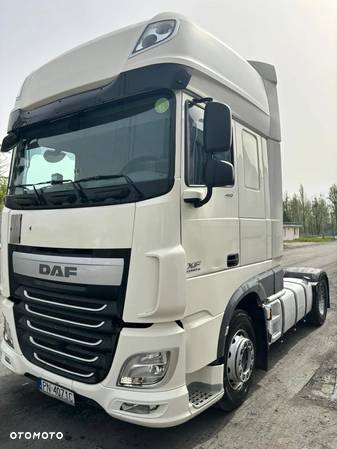 DAF XF 106 460 Super Space Cab STANDARD - 2