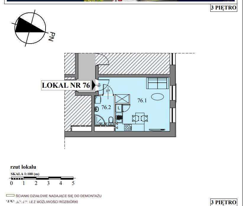 Mieszkanie w apartamentowcu w samym centrum,Piotrkowska,Galeria Łódzka-5