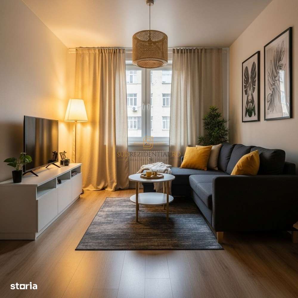 Nou! Garsoniera moderna, imobil nou, finisaje premium - Com Vidra, If - Imagine principală: 5/20