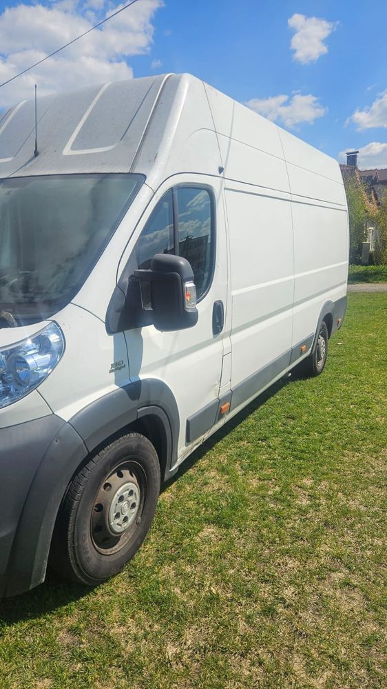 Fiat Ducato 2013