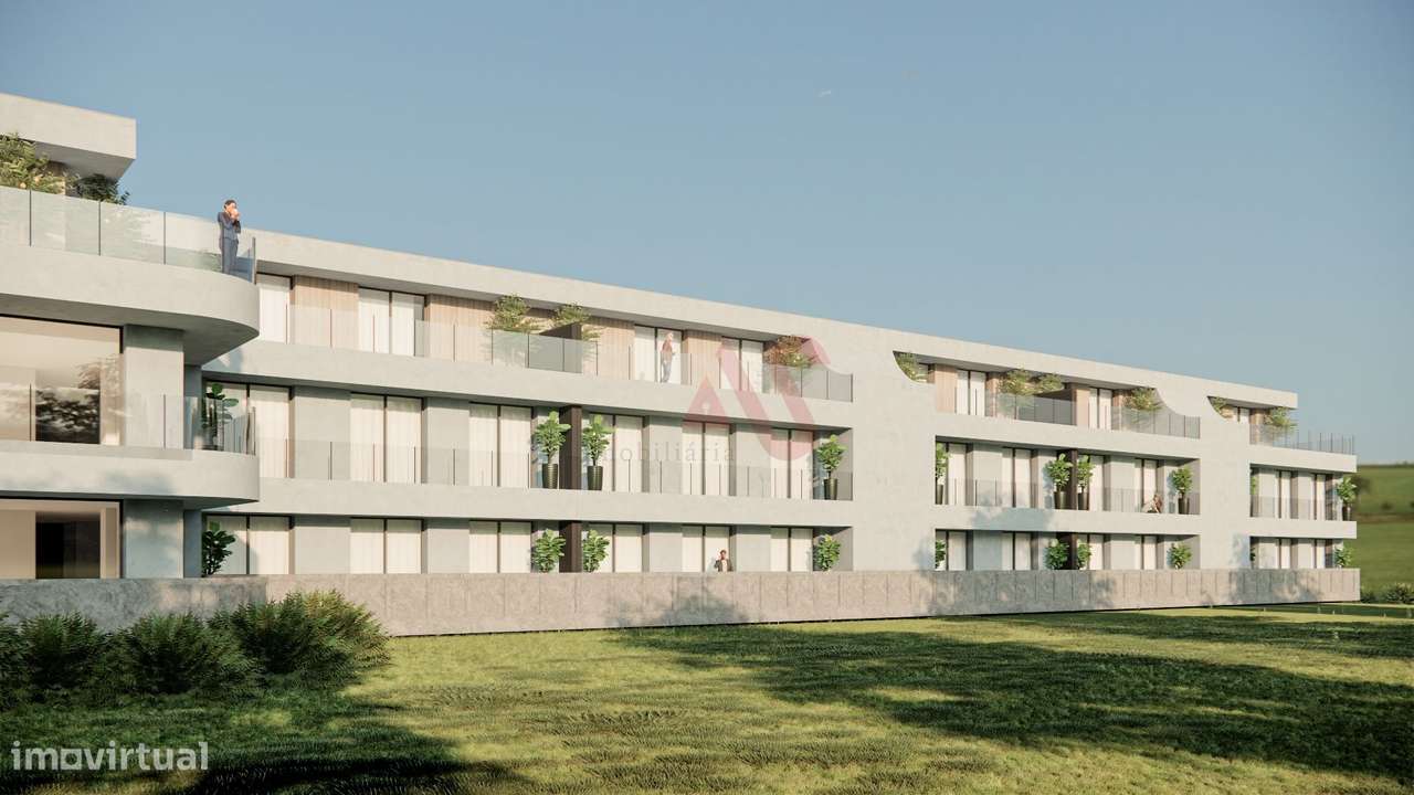 Apartamento de luxo no Edifício Portas da Villa, Santa Eulália, Vizela - Grande imagem: 4/24