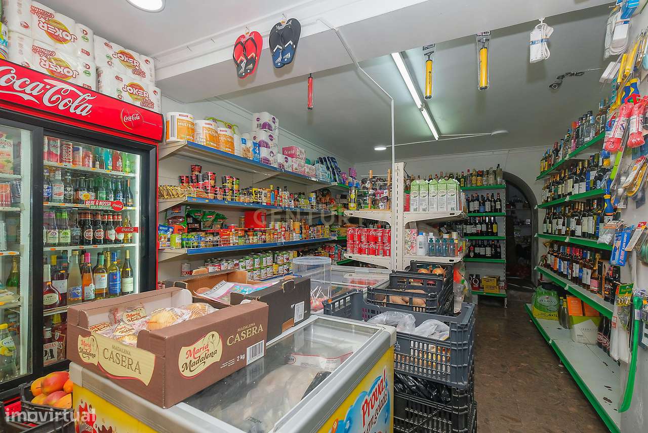 Espaço Comercial na Lapa, Estrela, na Rua dos Navegantes. - Grande imagem: 4/14