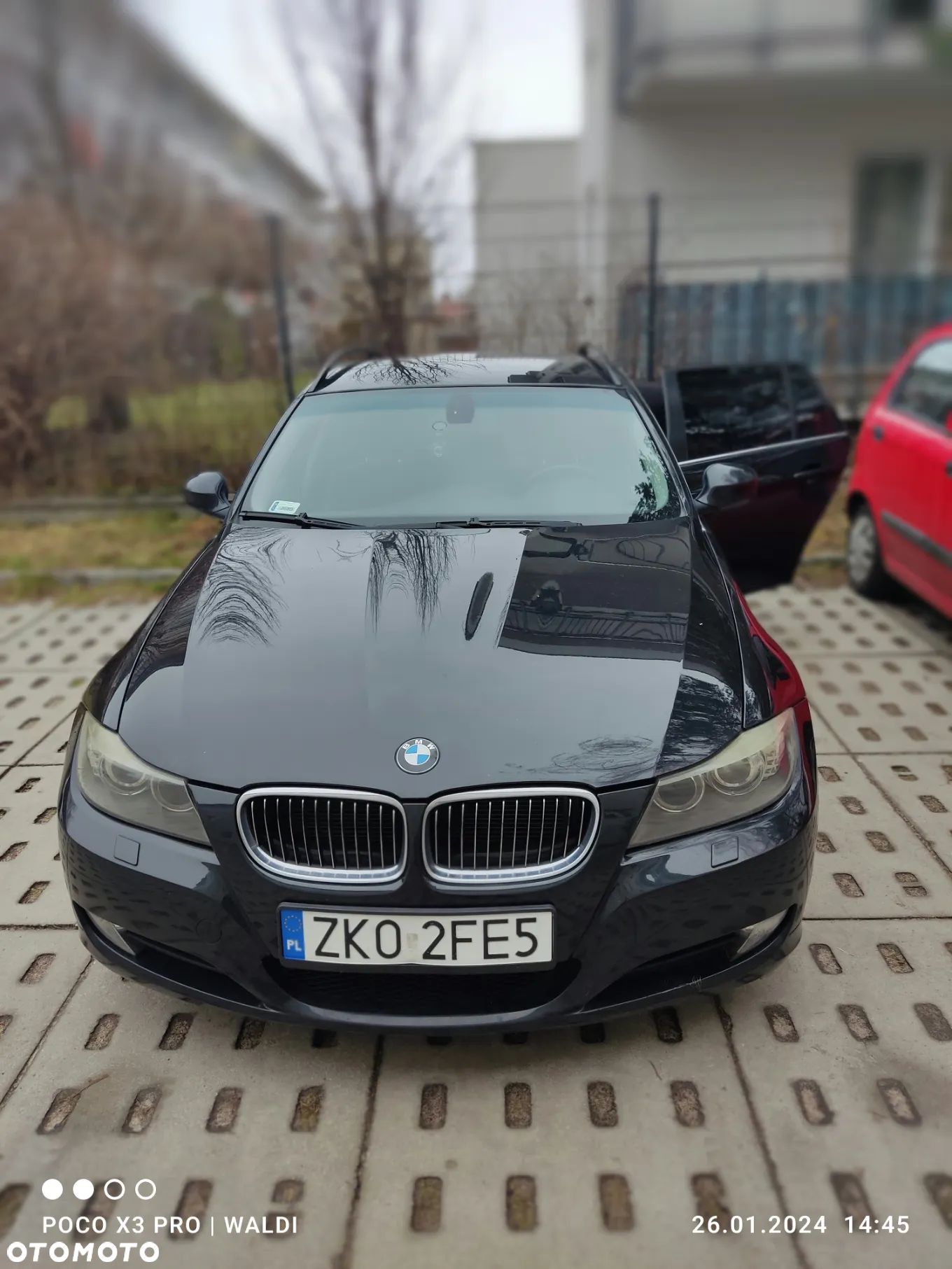 BMW Seria 3 325i xDrive Touring - 1