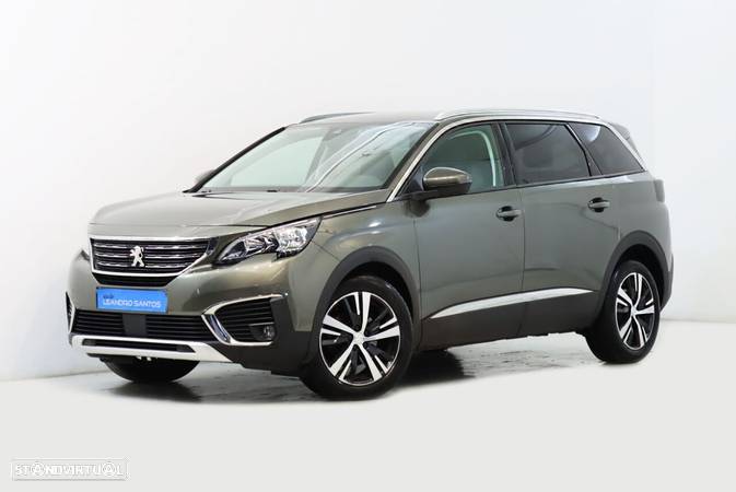 Peugeot 5008 1.5 BlueHDi Allure - 2