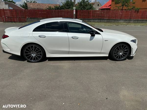 Mercedes-Benz CLS AMG 53 4MATIC Aut - 6