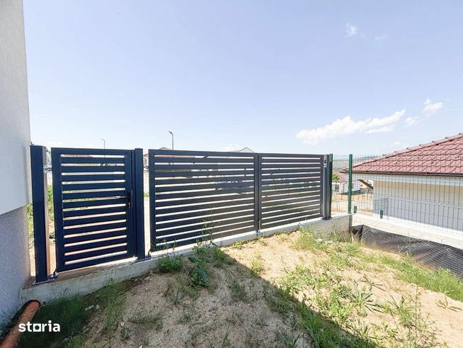 Casă de familie în parcul rezidențial "Zöld Liget"-3