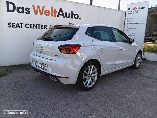 SEAT Ibiza 1.0 TSI FR - 3