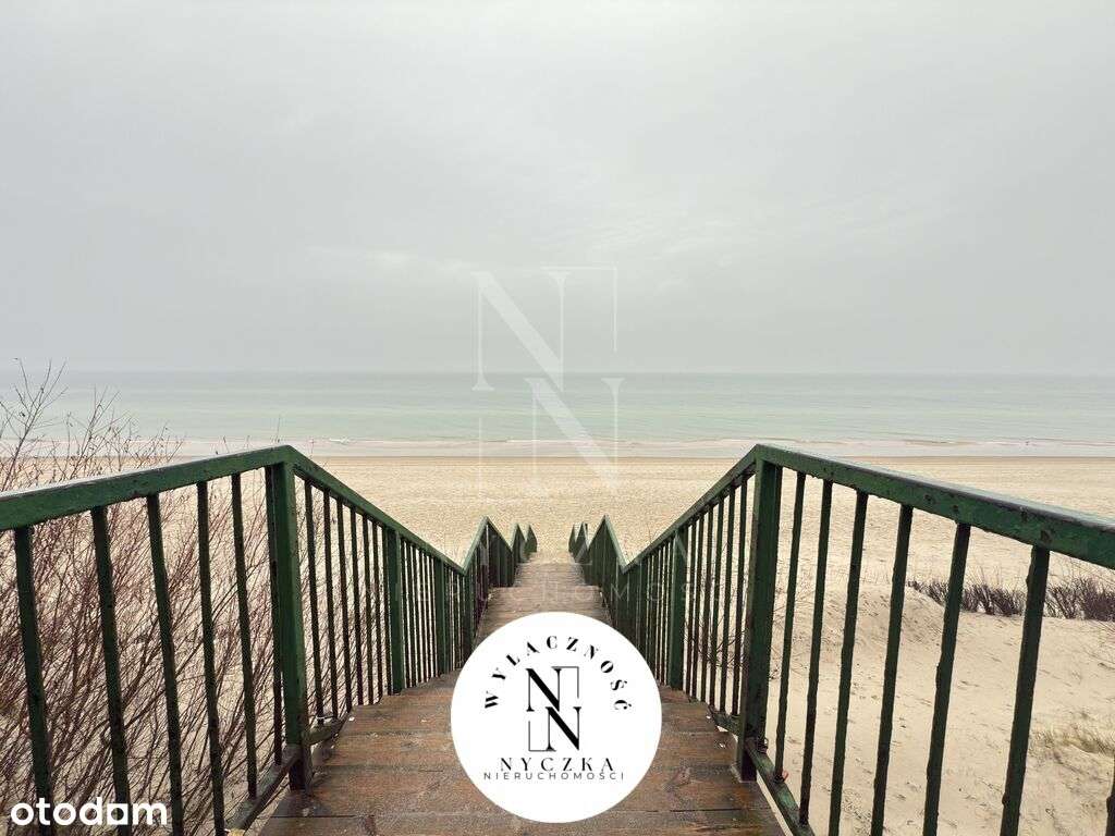 Apartament z ogrodem 5 min od morza!-15
