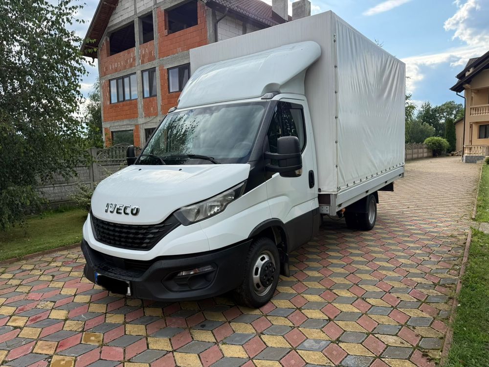 Iveco Daily 2020