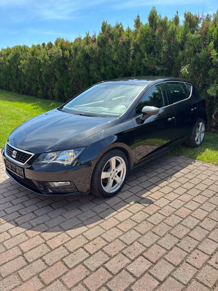 Seat Leon III (2012-) 1.6 TDI DSG Xcellence 2017