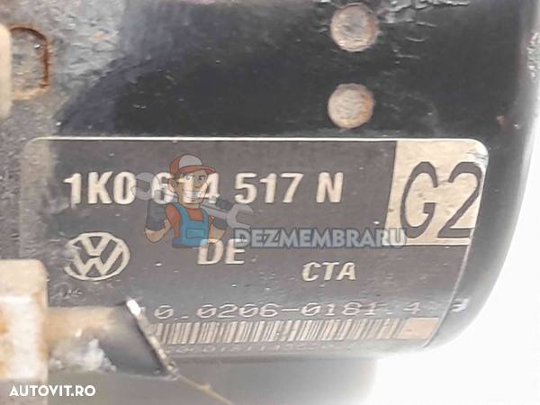 Pompa ABS Volkswagen Jetta 3 (1K2) [Fabr 2005-2010] 1K0614517N   1K0907379Q - 2