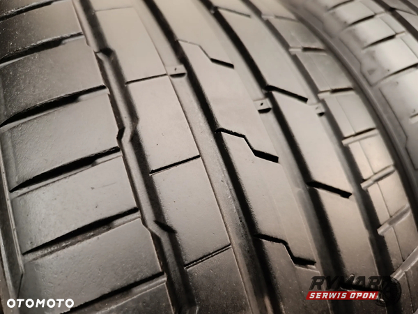 ŚLĄSK 4 x LATO 205/45R17 88W HANKOOK VENTUS S1 EVO3 KOMPLET - 2