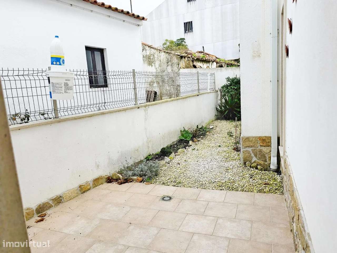 Moradia T4 no centro da Foz do Arelho- Perto da Praia e comércio-9