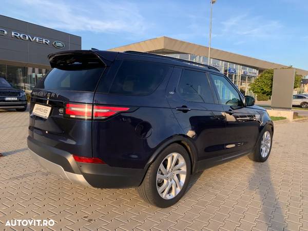 Land Rover Discovery 2.0 L SD4 - 6