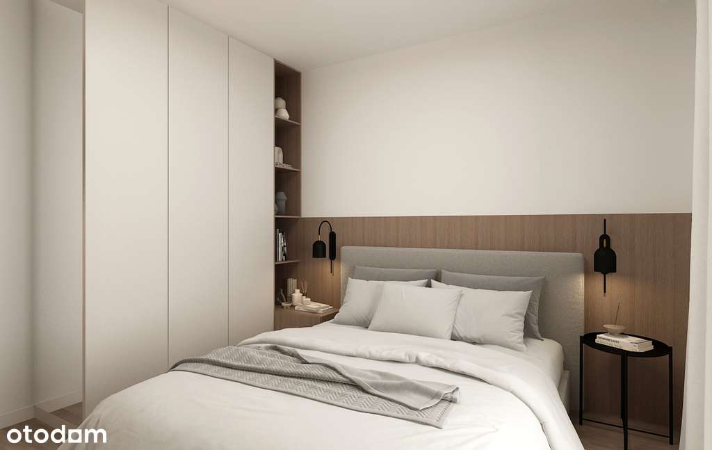 2 pokojowe mieszkanie na Czerwonych Makach-15