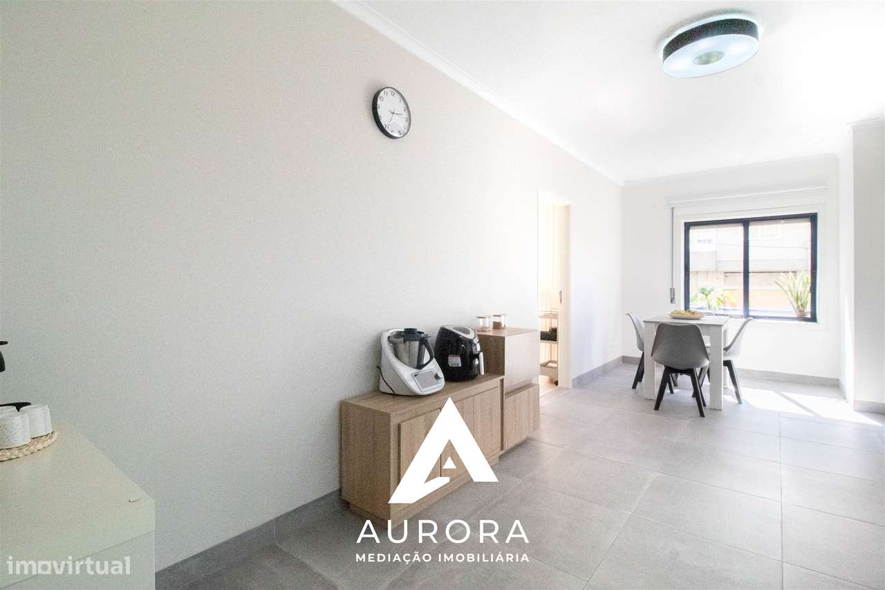 Apartamento T3 no centro de Fiães, Santa Maria da Feira, Renovado-16
