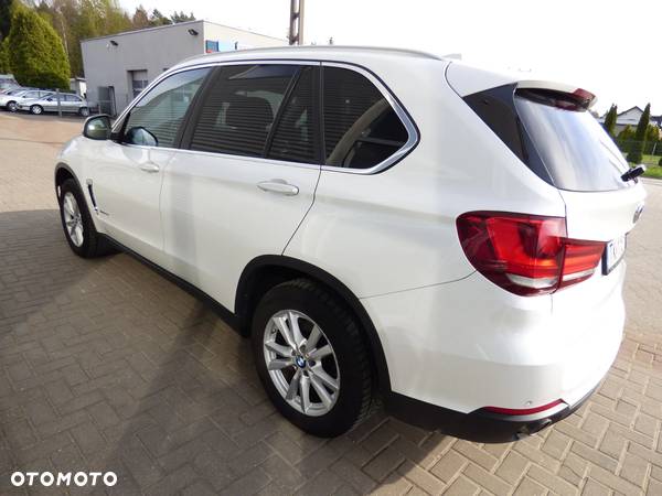 BMW X5 xDrive25d - 9