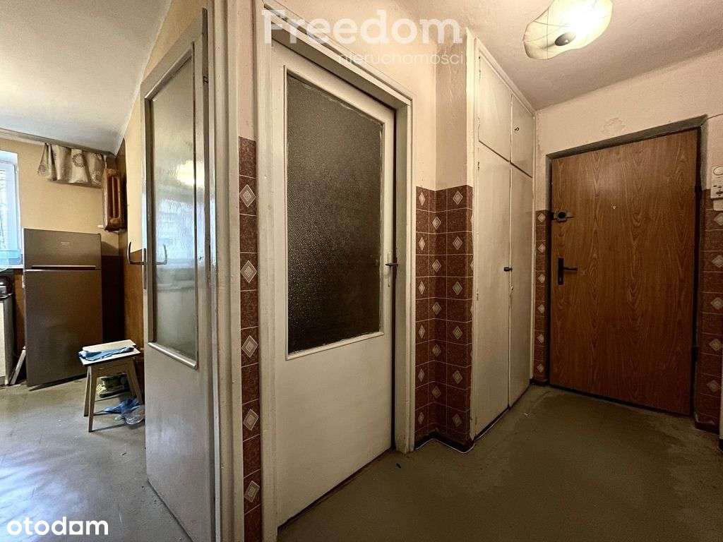 Małe 3 pokojowe Łódź Doły-8