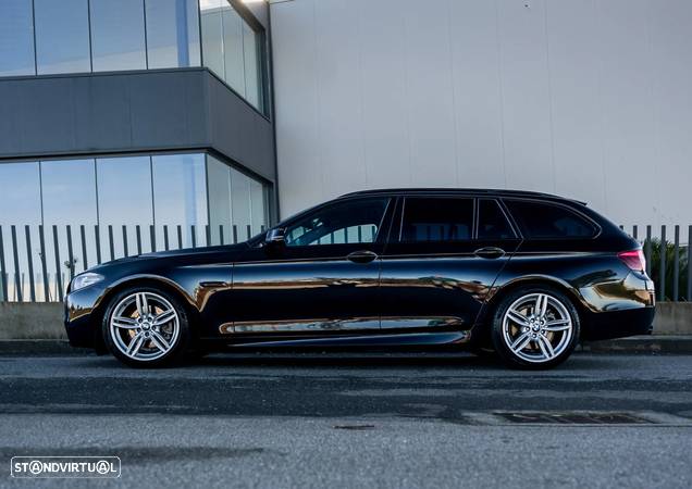 BMW 520 d Touring Aut. M Sport Edition - 2