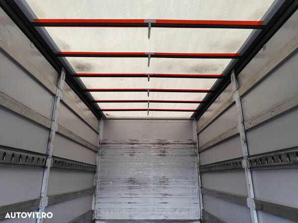 Renault Master Prelata lift. masa max. admisa 3500 kg. - 25