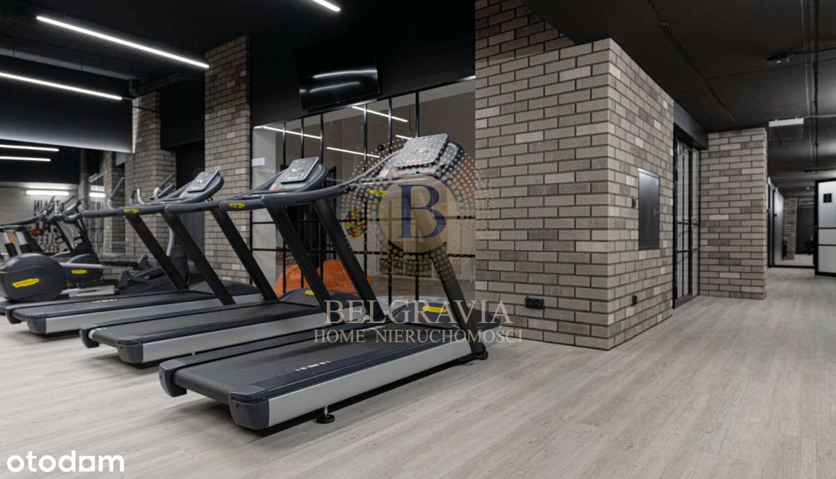 Lux ✅ Przy Rzece ✅Apartament z Siłownią i Spa-19