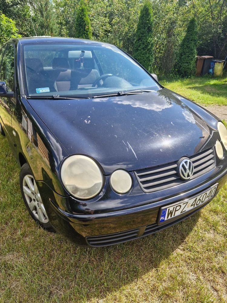 Volkswagen Polo IV (2001-2009) 1.4 16V Comfortline 2002