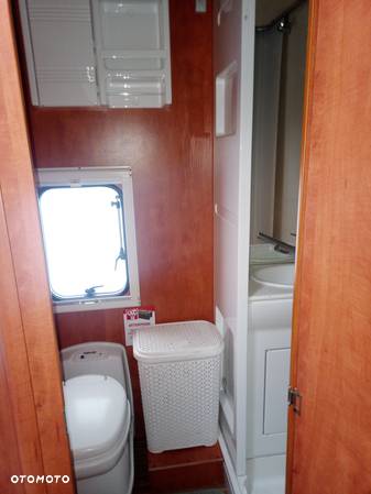 Fiat ducato kamper - 7